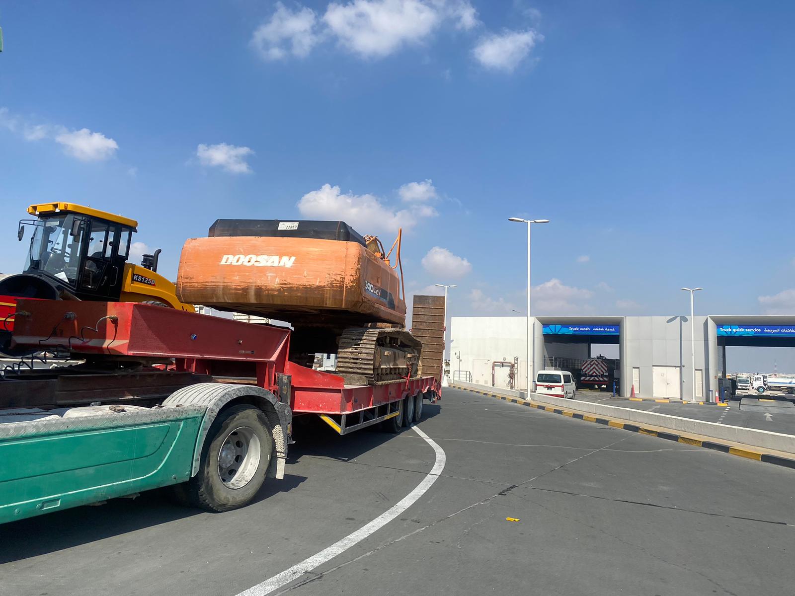 Key Trade Lanes